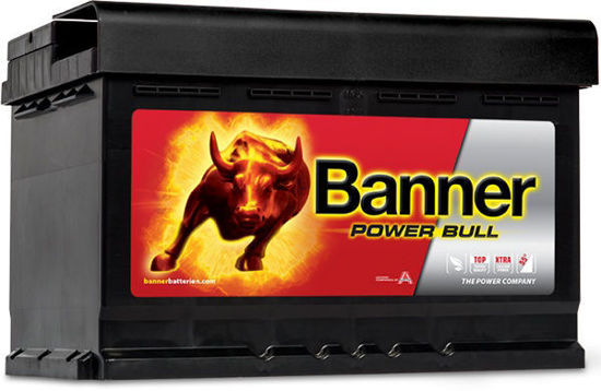 Εικόνα από ΜΠΑΤΑΡΙΑ BANNER 12V 74AH 680A PBULL 278X175X190