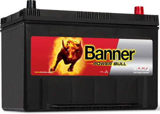 Εικόνα από ΜΠΑΤΑΡΙΑ BANNER 12V 95AH 740A ΔΞ PBULL 303X173X203