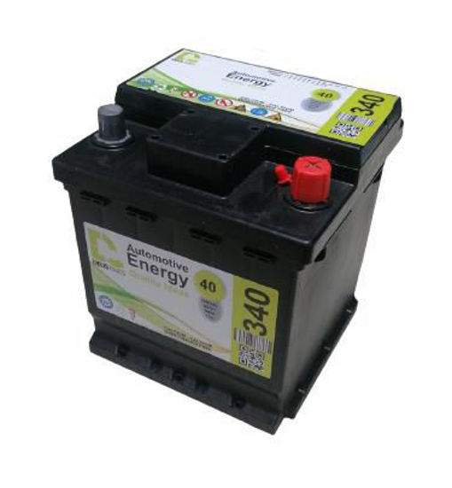 Εικόνα από ΜΠΑΤΑΡΙΑ 12V 40AH