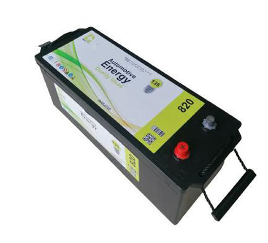 Εικόνα από ΜΠΑΤΑΡΙΑ 12V 135AH 820A