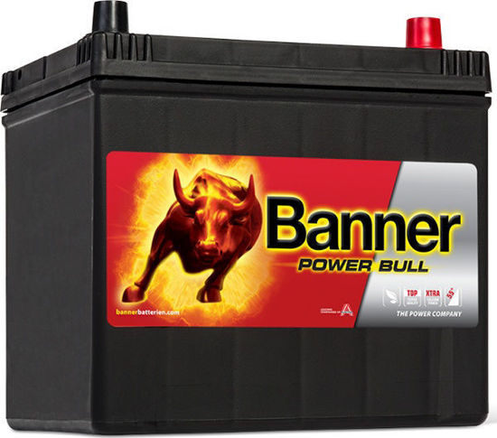 Εικόνα από ΜΠΑΤΑΡΙΑ BANNER 12V 60AH ΔΕΞΙΑ 223X173X203