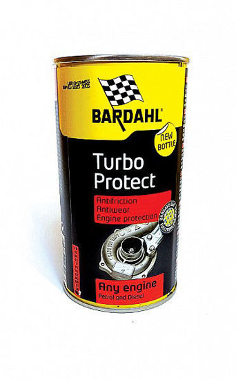 Εικόνα από BARDAHL TURBO PROTECT - DISPLAY CASE 300ml