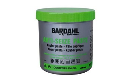 Εικόνα από BARDAHL Anti Seize Paste - ΠΑΣΤΑ ΧΑΛΚΟΥ 100gr