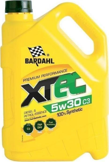 Εικόνα από ΛΑΔΙ BARDAHL XTEC 5W30 ACEA C3 5L