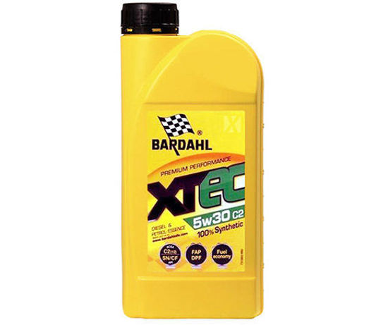 Εικόνα από BARDAHL 5W30 XTEC ACEA C2 1L
