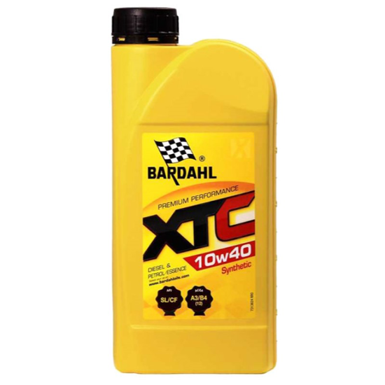 Εικόνα από ΛΑΔΙ BARDAHL XTC 10W40 1L
