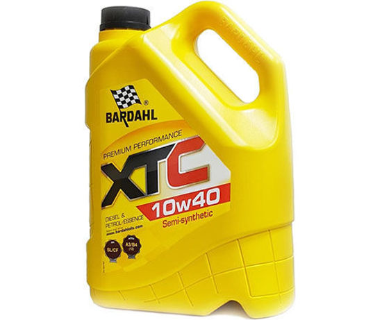 Εικόνα από ΛΑΔΙ BARDAHL XTC 10W40 5L