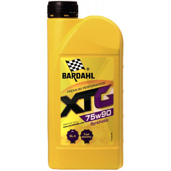 Εικόνα από ΒΑΛΒΟΛΙΝΗ BARDAHL XTG 75W90 1L