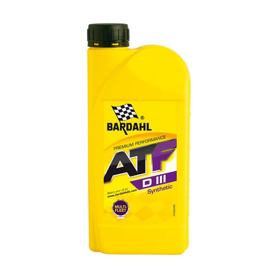 Εικόνα από BARDAHL ATF DEXRON III 1L