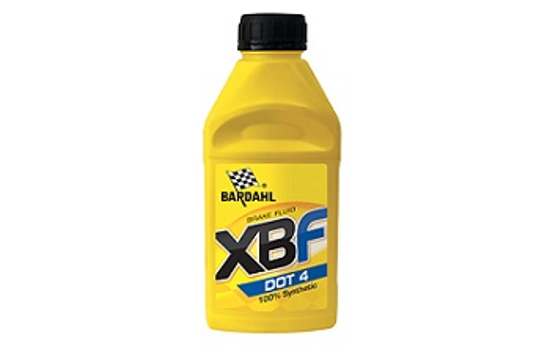 Εικόνα από BARDAHL DOT4 250ml