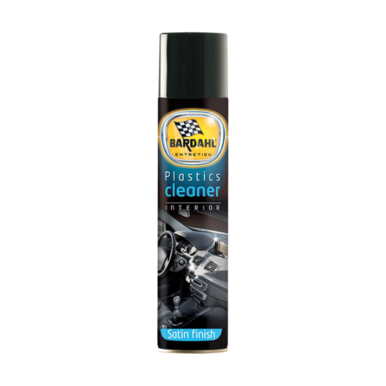 Εικόνα από BARDAHL Plastic Cleaner - Καθαριστικό Πλαστικών 400ml