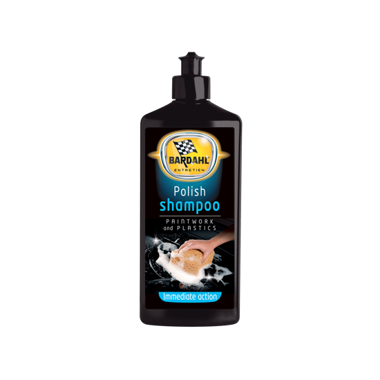 Εικόνα από BARDAHL Shining Shampoo - Σαμπουάν 500ml