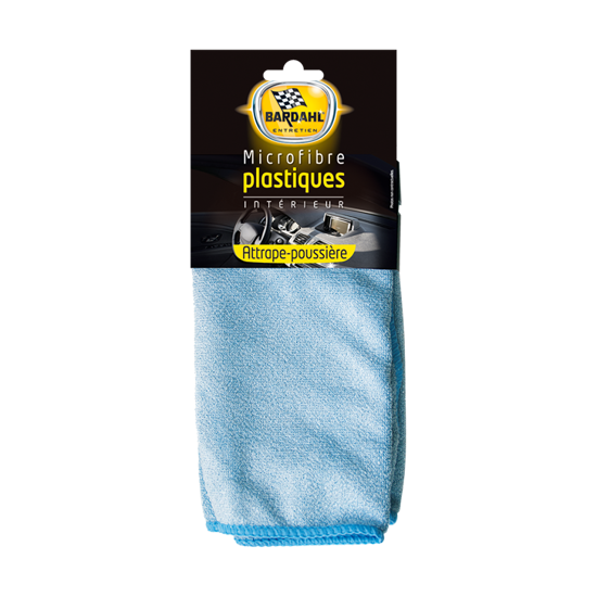 Εικόνα από BARDAHL Blue Glass Cleaning Microfiber -  Πανί Καθαρισμού