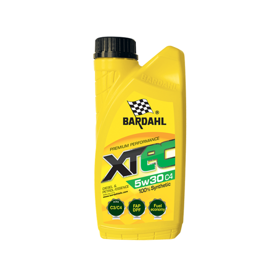Εικόνα από BARDAHL 5W30 XTEC ACEA C4 1L