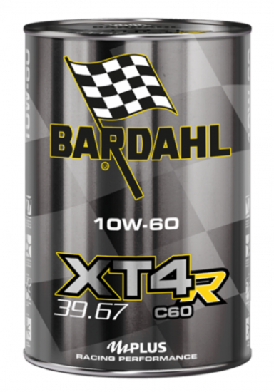 Εικόνα από BARDAHL XTR C60 RACING 39.67 10W60 1L