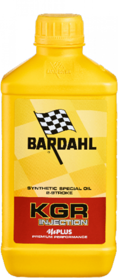 Εικόνα από BARDAHL MOTO KGR INJECTION 1L
