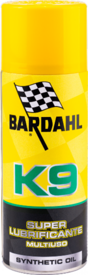 Εικόνα από MOTO K9 400ml