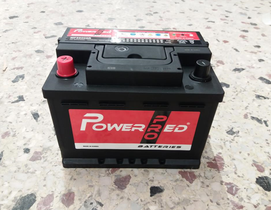 Εικόνα από ΜΠΑΤΑΡΙΑ 12V 60AH 510A 24Χ17.5Χ17.5 ΑΡΙΣΤΕΡΗ