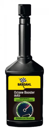 Εικόνα από BARDAHL OCTANE BOOSTER 250ml