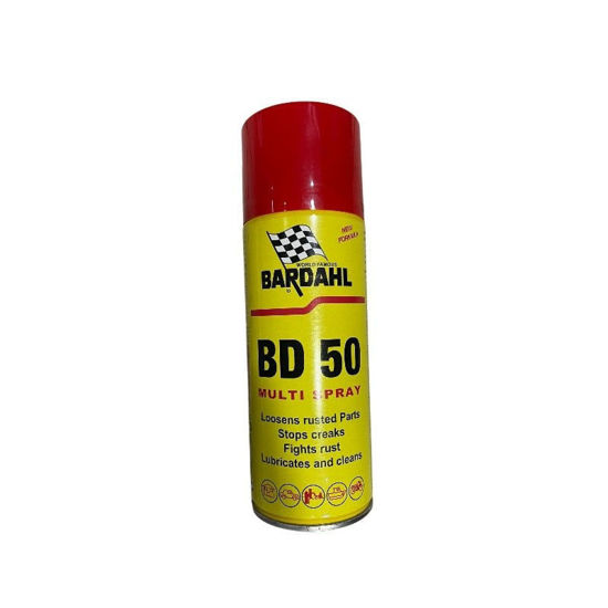 Εικόνα από BARDAHL BD-50 Multispray - ΑΝΤΙΣΚΩΡΙΑΚΟ 400ml