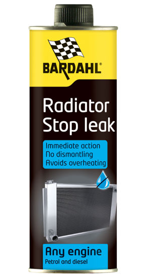 Εικόνα από BARDAHL Radiator Stop Leak - ΣΤΟΠ ΔΙΑΡΡΟΩΝ ΣΥΣΤΗΜΑΤΟΣ ΨΥΞΗΣ 300ml