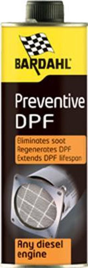 Εικόνα από BARDAHL Preventine Dpf Treatment - Καθαριστικό Dpf 300ml