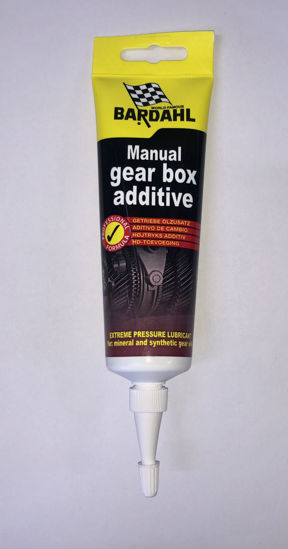 Εικόνα από BARDAHL Concentrated Gear Oil Additive - ΠΡΟΣΘΕΤΟ ΛΑΔΙΟΥ ΓΙΑ ΚΙΒΩΤΙΑ ΤΑΧΥΤΗΤΩΝ ΚΑΙ ΚΡΕΜΑΡΓΙΕΡΩΝ 125ml