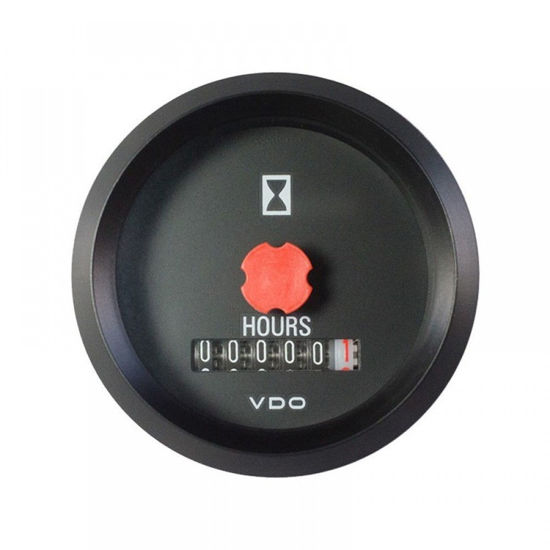 Εικόνα από ΩΡΟΜΕΤΡΟ 12V Φ52
