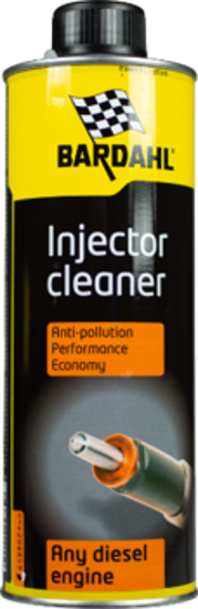 Εικόνα από BARDAHL Diesel Injector Cleaner - ΚΑΘΑΡΙΣΤΙΚΟ ΣΥΣΤΗΜΑΤΟΣ DIESEL 300ml