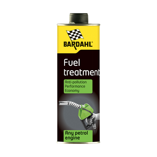 Εικόνα από BARDAHL Fuel Treatment - ΠΡΟΣΘΕΤΟ ΚΑΥΣΙΜΟΥ ΓΙΑ ΚΑΘΑΡΙΣΜΟ ΜΠΕΚ ΚΑΙ ΑΛΛΑ ΜΕΡΗ ΣΥΣΤΗΜΑΤΟΣ 300ml
