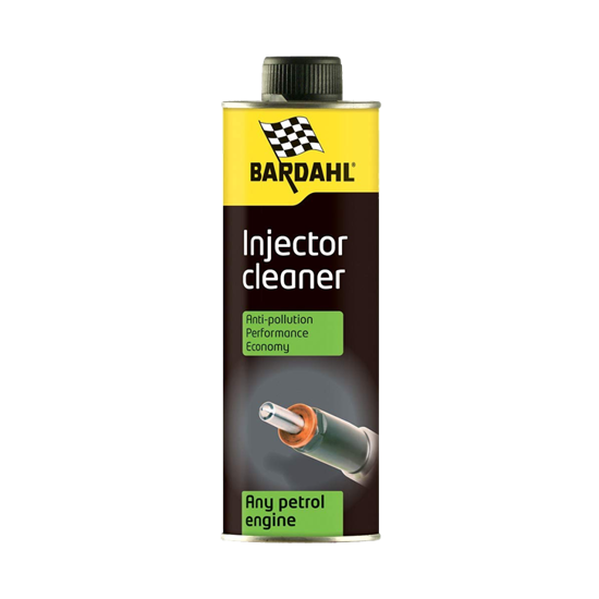 Εικόνα από BARDAHL Fuel Injector Cleaner - Καθαριστικό Βενζίνης 300ml
