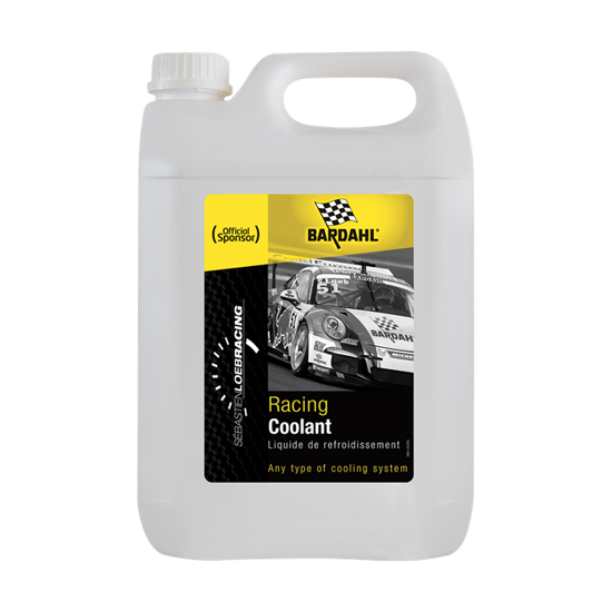 Εικόνα από BARDAHL Racing Coolant - ΑΓΩΝΙΣΤΙΚΟ ΑΝΤΙΘΕΡΜΙΚΟ ΚΙΝΗΤΗΡΑ 5L