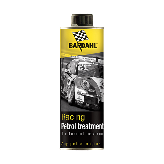 Εικόνα από BARDAHL Racing Petrol Treatment - ΠΡΟΣΘΕΤΟ ΒΕΝΖΙΝΗΣ 300ml