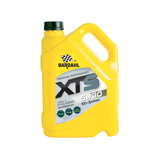 Εικόνα από BARDAHL XTS 5W30 5L