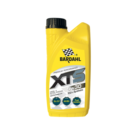 Εικόνα από BARDAHL XTS 5W30 1L