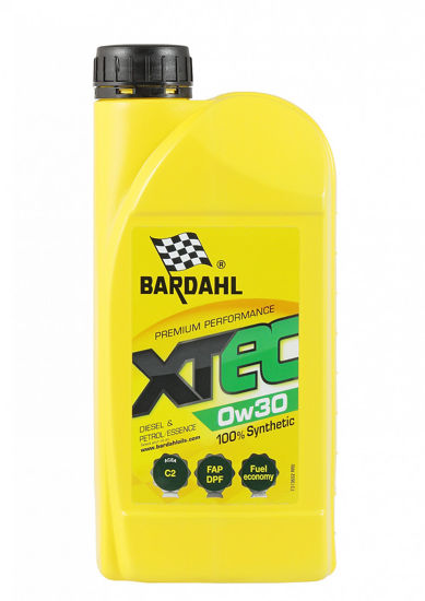Εικόνα από BARDAHL XTEC 0W30 1L