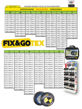 Εικόνα από ΧΙΟΝΟΚΟΥΒΕΡΤΑ FIX&GO TEX (A)