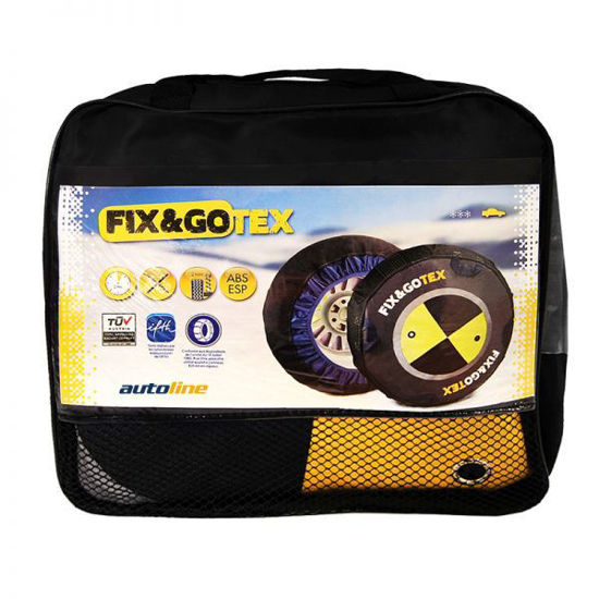 Εικόνα από ΧΙΟΝΟΚΟΥΒΕΡΤΑ FIX&GO TEX (C)