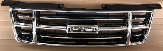 Εικόνα από ΜΑΣΚΑ ΧΡΩΜΙΟ 4WD ISUZU P/U D-MAX 07-10