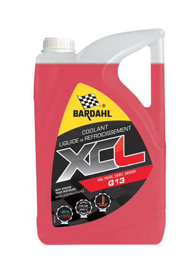 Εικόνα από BARDAHL COOLANT -30 VW 13 5L