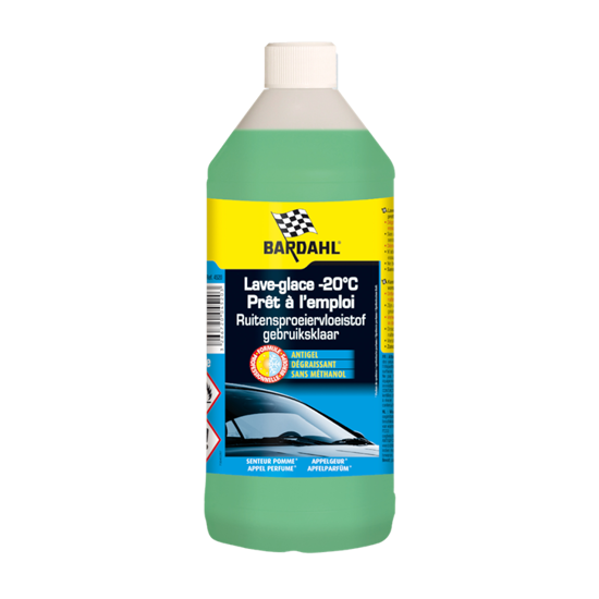 Εικόνα από BARDAHL WINTER WINDSCREEN CLEANER 1L