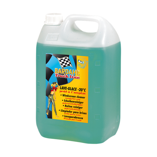 Εικόνα από BARDAHL WINTER WINDSCREEN CLEANER 5L