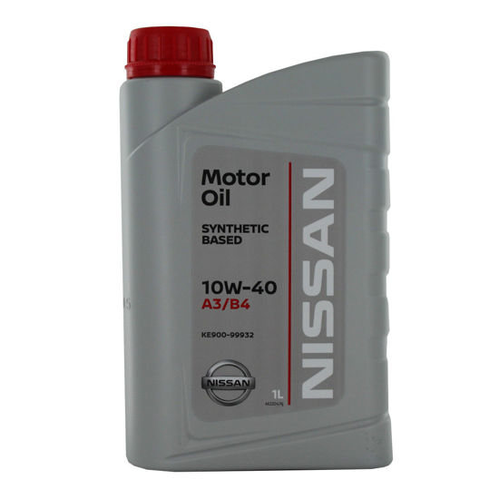 Εικόνα από NISSAN MOTOR OIL SB 10W40 A3/B4 1L