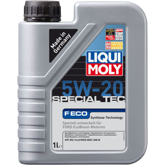 Εικόνα από LIQUI MOLY TEC F ECO 5W20  1L