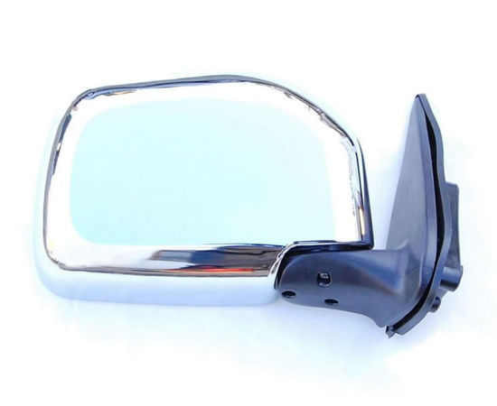 Εικόνα από ΚΑΘΡΕΠΤΗΣ TOYOTA HILUX LN170 98-01/KDN 01-04 ΧΡΩΜΙΟ ΔΕΞΙ