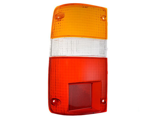Εικόνα από ΠΛΑΣΤΙΚΟ ΠΙΣΩ ΦΑΝΟΥ TOYOTA HILUX RN85/YN85/YN110 88-97 ΑΡΙΣΤΕΡΑ