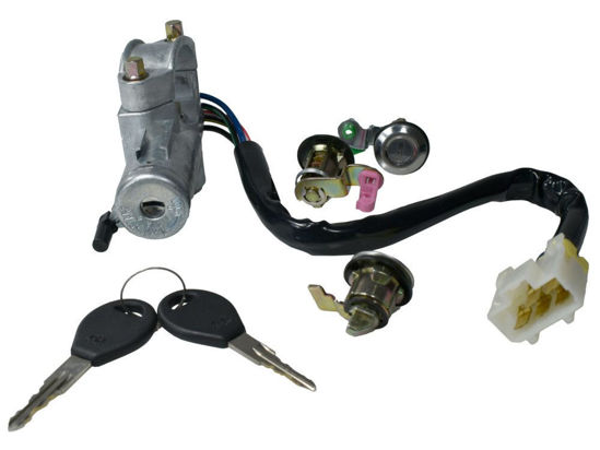 Εικόνα από ΔΙΑΚΟΠΤΗΣ ΜΙΖΑΣ NISSAN D21 '86 FULL SET