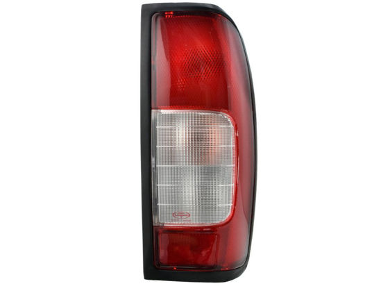 Εικόνα από ΦΑΝΟΣ ΣΤΟΠ NISSAN D22 '98- ΔΙΠΛΟΚΑΜΠΙΝΟ & ΜΙΑΜΙΣΗ ΚΑΜΠΙΝΑ ΔΕΞΙΑ