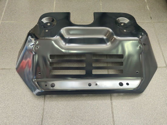 Εικόνα από ΠΟΔΙΑ ΜΗΧΑΝΗΣ ΕΜΠΡΟΣ TOYOTA HILUX 05- ΜΕΤΑΛΛΙΚΗ