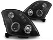 Εικόνα από ΦΑΝΑΡΙΑ ΕΜΠΡΟΣ SUZUKI SWIFT 05-10 ANGEL EYES DARK